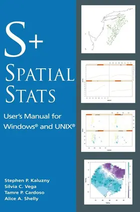 Kaluzny / Shelly / Vega |  S+SpatialStats | Buch |  Sack Fachmedien