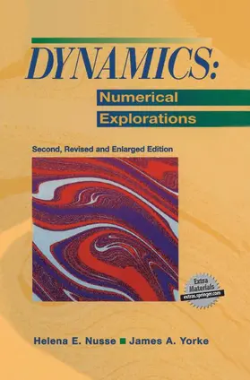 Yorke / Nusse |  Dynamics: Numerical Explorations | Buch |  Sack Fachmedien