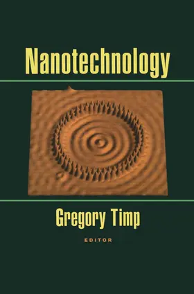 Timp |  Nanotechnology | Buch |  Sack Fachmedien