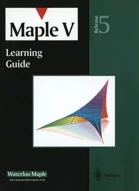  Maple V | Buch |  Sack Fachmedien