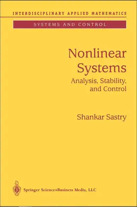 Sastry |  Nonlinear Systems | Buch |  Sack Fachmedien