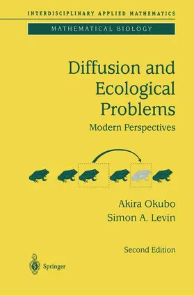 Okubo / Levin |  Diffusion and Ecological Problems: Modern Perspectives | Buch |  Sack Fachmedien