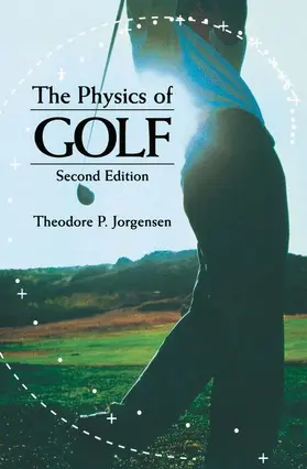 Jorgensen |  The Physics of Golf | Buch |  Sack Fachmedien