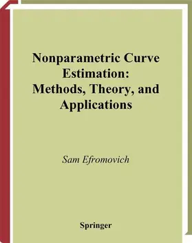 Efromovich |  Nonparametric Curve Estimation | Buch |  Sack Fachmedien