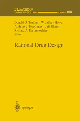 Truhlar / Howe / Dammkoehler |  Rational Drug Design | Buch |  Sack Fachmedien
