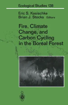 Kasischke / Stocks |  Fire, Climate Change, and Carbon Cycling in the Boreal Forest | Buch |  Sack Fachmedien