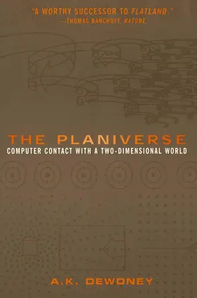 Dewdney |  The Planiverse | Buch |  Sack Fachmedien