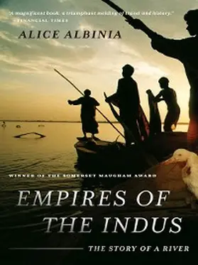 Albinia |  Empires of the Indus | eBook | Sack Fachmedien