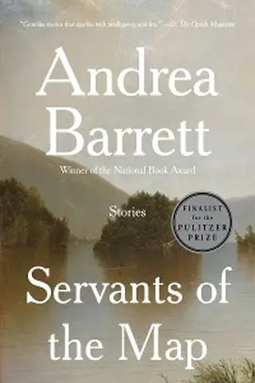 Barrett |  Servants of the Map | eBook | Sack Fachmedien