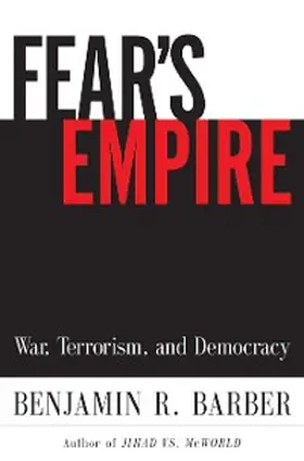 Barber |  Fear's Empire | eBook | Sack Fachmedien