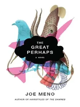 Meno |  The Great Perhaps | eBook | Sack Fachmedien