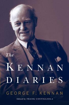 Kennan / Costigliola |  The Kennan Diaries | Buch |  Sack Fachmedien