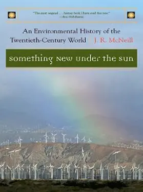 Mcneill |  Something New Under the Sun: An Environmental History of the Twentieth-Century World (The Global Century Series) | eBook | Sack Fachmedien