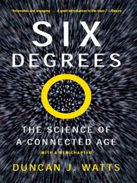 Watts |  Six Degrees | eBook | Sack Fachmedien