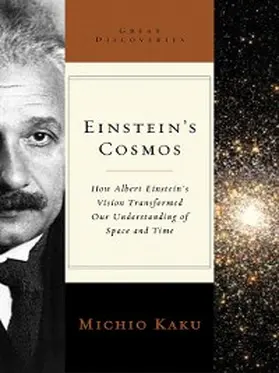 Kaku |  Einstein's Cosmos | eBook | Sack Fachmedien