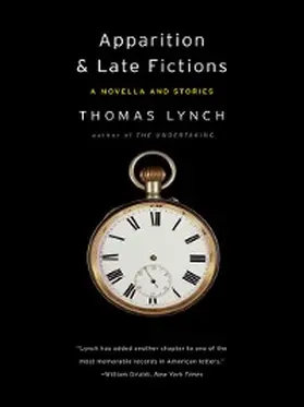 Lynch |  Apparition & Late Fictions | eBook | Sack Fachmedien