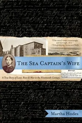 Hodes |  The Sea Captain's Wife | eBook | Sack Fachmedien