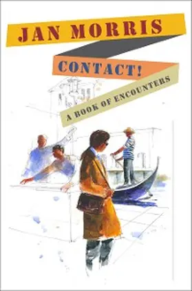 Morris |  Contact!: A Book of Encounters | eBook | Sack Fachmedien