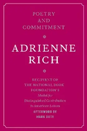 Rich |  Poetry and Commitment | eBook | Sack Fachmedien