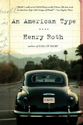 Roth |  An American Type | eBook | Sack Fachmedien