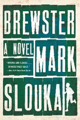 Slouka |  Brewster | eBook | Sack Fachmedien