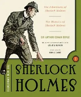 Doyle / Klinger |  The New Annotated Sherlock Holmes | eBook | Sack Fachmedien
