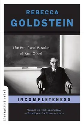 Goldstein |  Incompleteness | eBook | Sack Fachmedien
