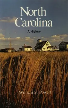 Powell |  North Carolina: A History | eBook | Sack Fachmedien