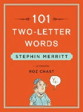 Merritt |  101 Two-Letter Words | eBook | Sack Fachmedien