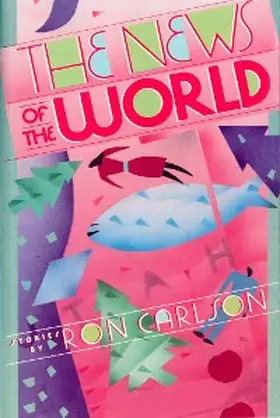 Carlson |  The News of the World: Stories | eBook | Sack Fachmedien