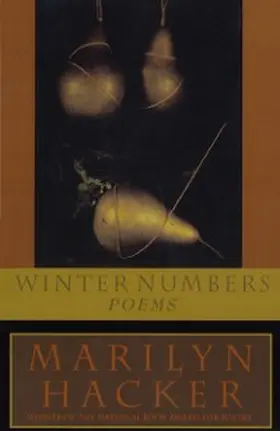 Hacker |  Winter Numbers: Poems | eBook | Sack Fachmedien