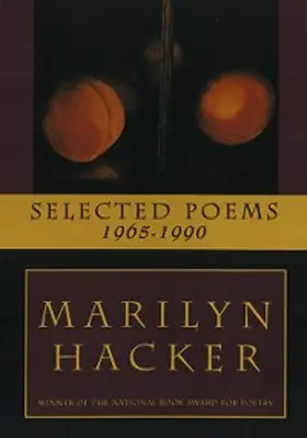 Hacker |  Selected Poems 1965-1990 | eBook | Sack Fachmedien