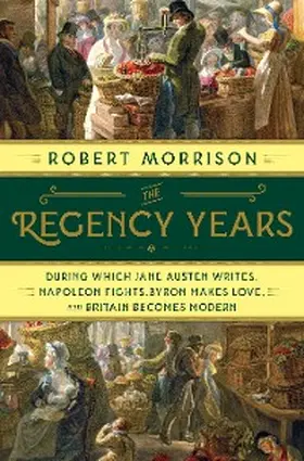 Morrison |  The Regency Years | eBook | Sack Fachmedien