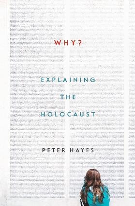 Hayes | Why? | Buch | 978-0-393-25436-5 | www2.sack.de