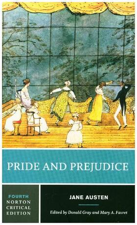 Austen / Gray / Favret |  Pride and Prejudice | Buch |  Sack Fachmedien