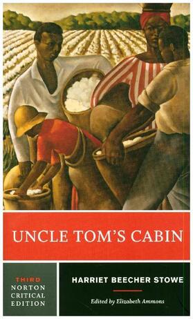 Stowe / Ammons |  Uncle Tom's Cabin | Buch |  Sack Fachmedien