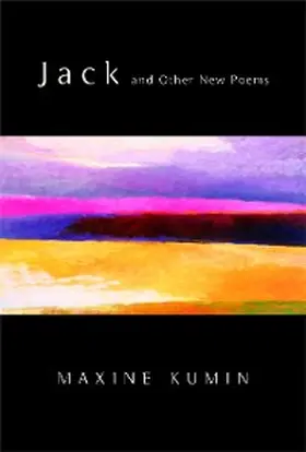Kumin |  Jack and Other New Poems | eBook | Sack Fachmedien