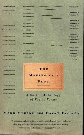 Boland / Strand |  The Making of a Poem | Buch |  Sack Fachmedien