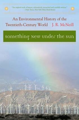 McNeill | Something New Under the Sun | Buch | 978-0-393-32183-8 | sack.de