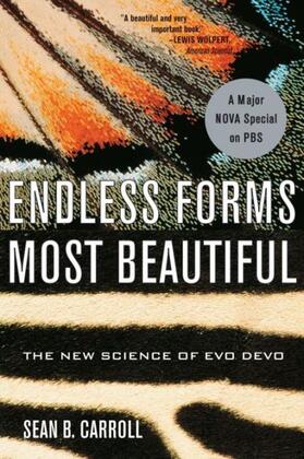 Carroll |  Endless Forms Most Beautiful: The New Science of Evo Devo | Buch |  Sack Fachmedien