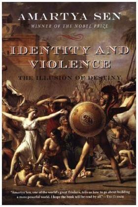 Sen | Identity and Violence | Buch | 978-0-393-32929-2 | www2.sack.de