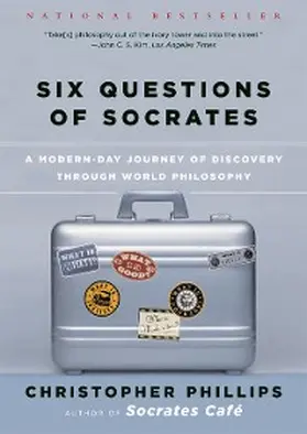 Phillips |  Six Questions of Socrates | eBook | Sack Fachmedien