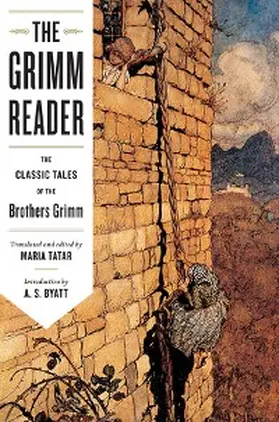 Tatar |  The Grimm Reader | eBook | Sack Fachmedien