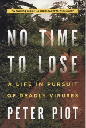 Piot |  No Time to Lose | Buch |  Sack Fachmedien
