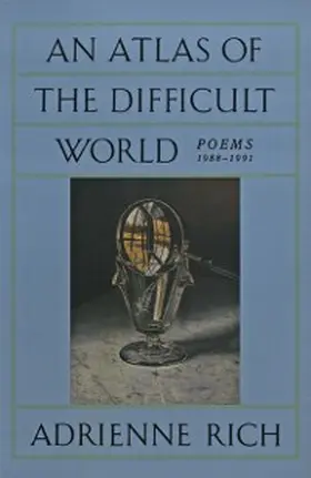 Rich |  An Atlas of the Difficult World: Poems 1988-1991 | eBook | Sack Fachmedien