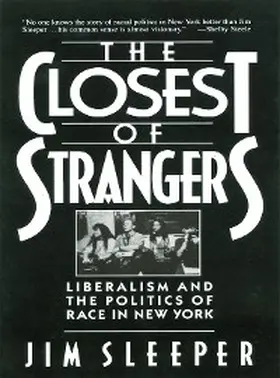 Sleeper |  Closest of Strangers | eBook | Sack Fachmedien