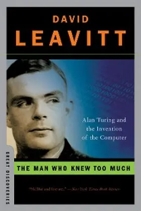 Leavitt |  The Man Who Knew Too Much | eBook | Sack Fachmedien