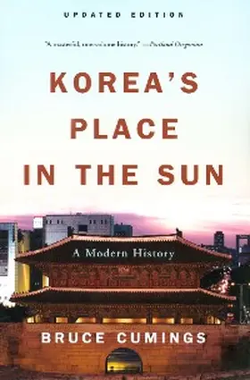 Cumings |  Korea's Place in the Sun | eBook | Sack Fachmedien