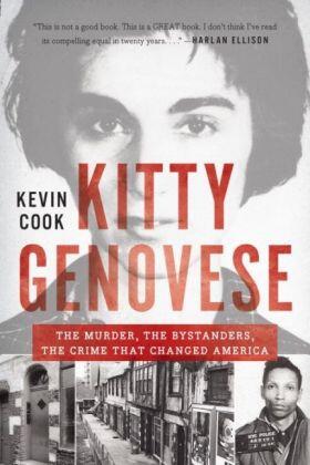 Cook |  Kitty Genovese: The Murder, the Bystanders, the Crime That Changed America | Buch |  Sack Fachmedien