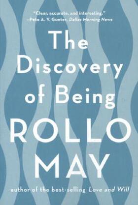 May |  The Discovery of Being | Buch |  Sack Fachmedien